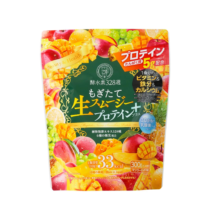 (J Frontier) Kōsuiso 328 Sensaku Mogi Tateshō - Sinh Tố Xoài Cao Cấp